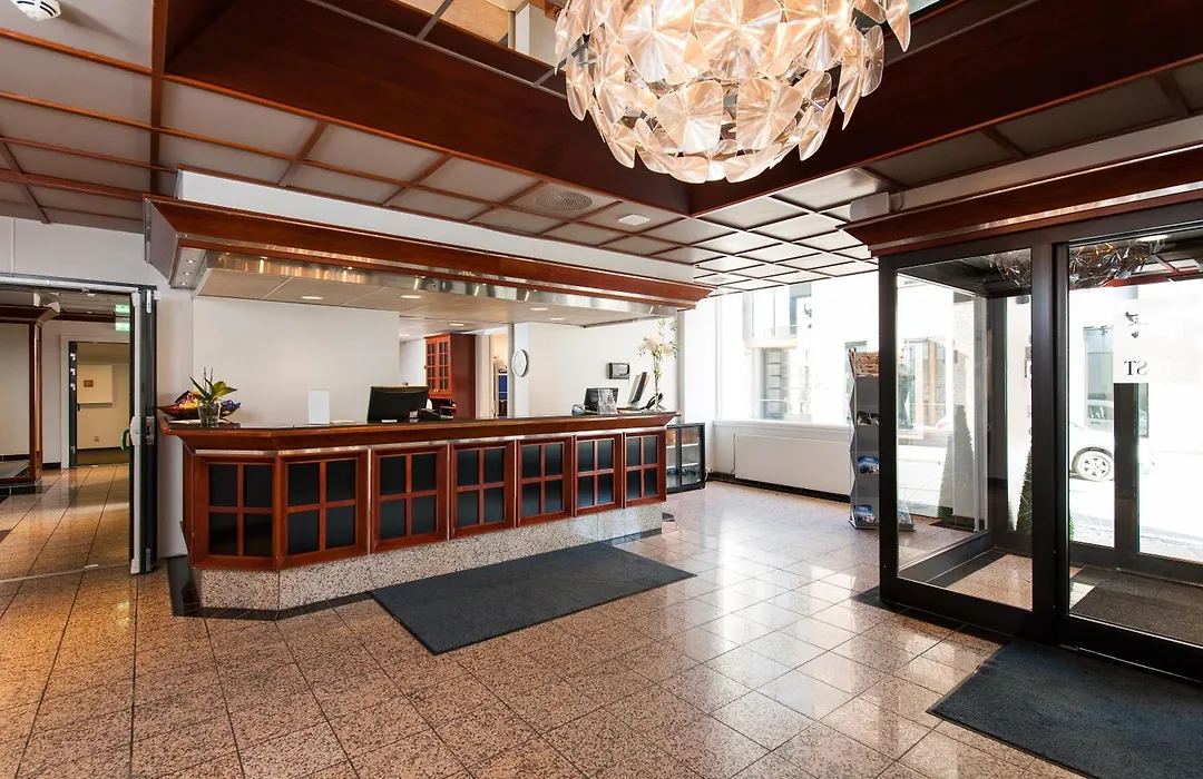 Thon Hotel Victoria Hamar-1