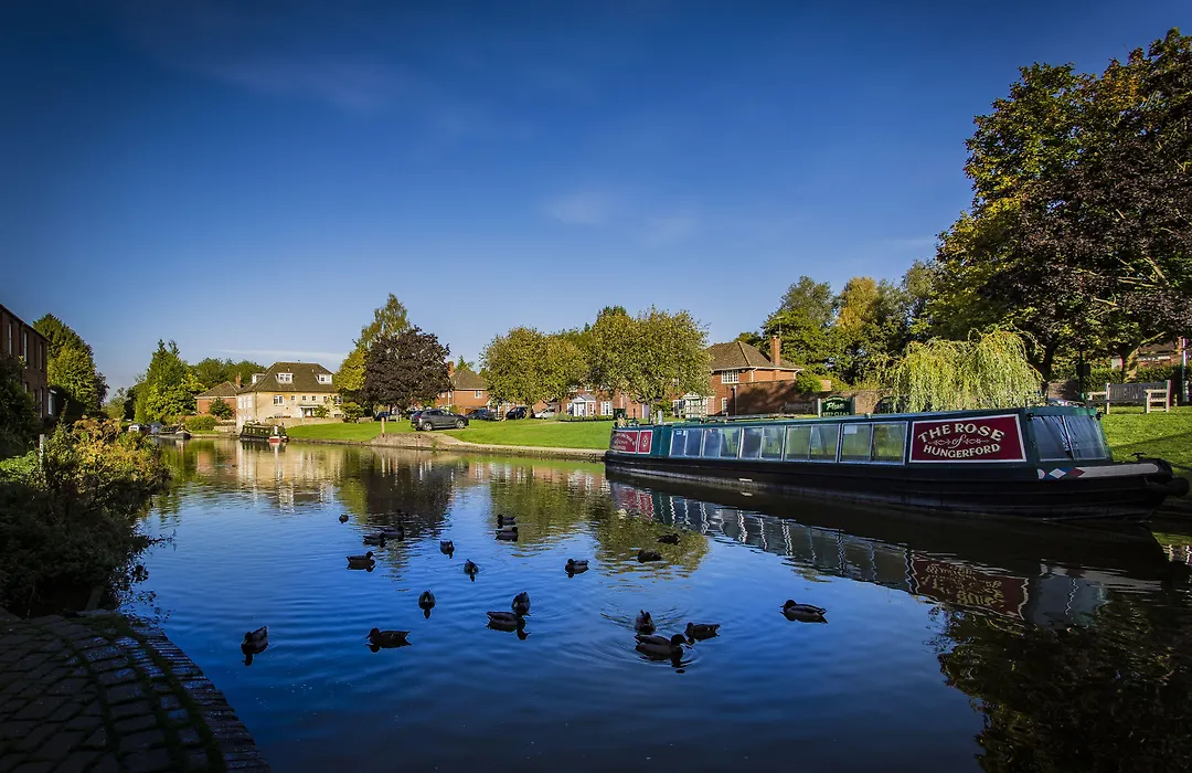 The Three Swans Hotel, Hungerford, Berkshire - The Coaching Inn Group-1