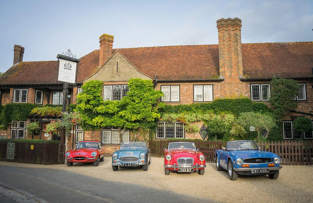 The Montagu Arms-1