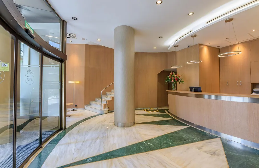 Hotel Gótico-1