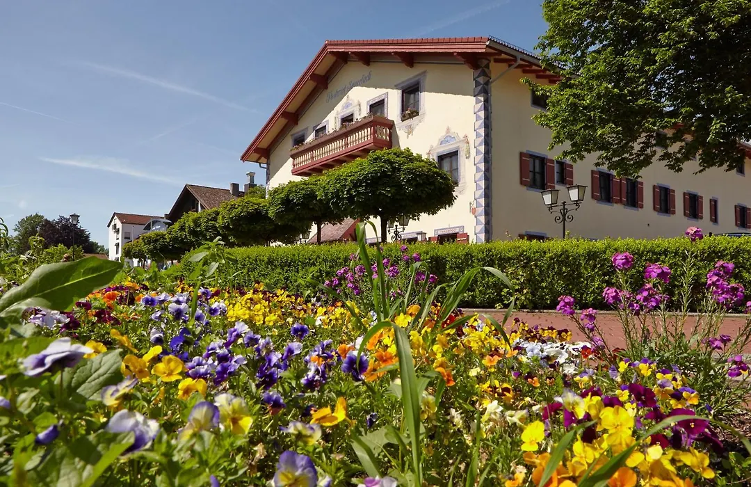 Hotel Sauerlacher Post-1