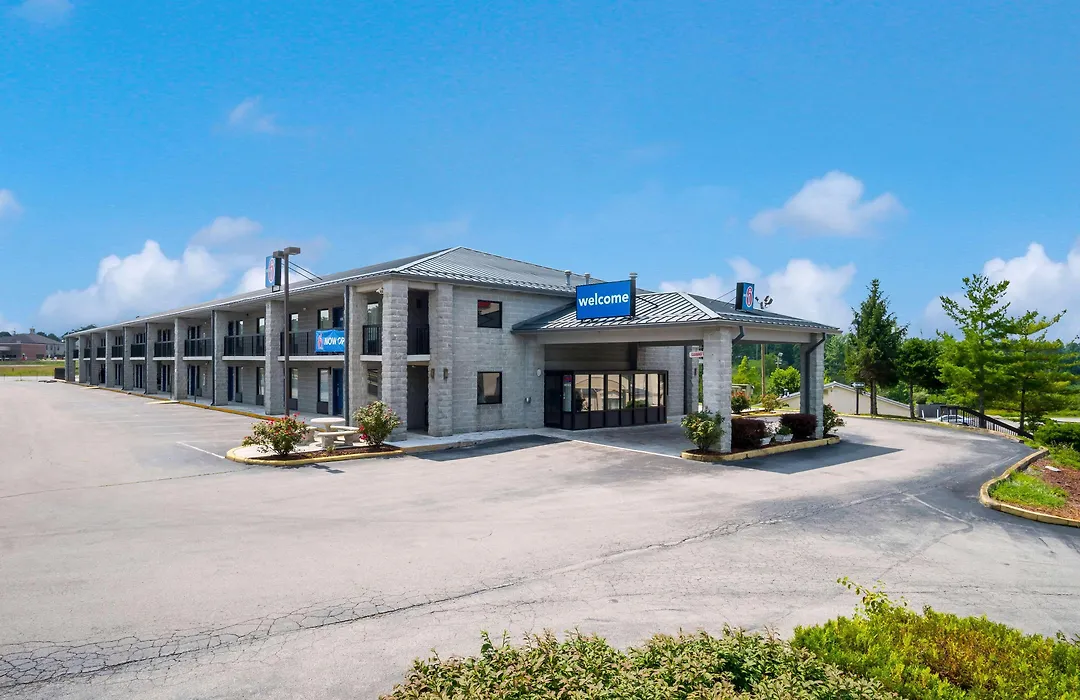 Motel 6-London, Ky-1