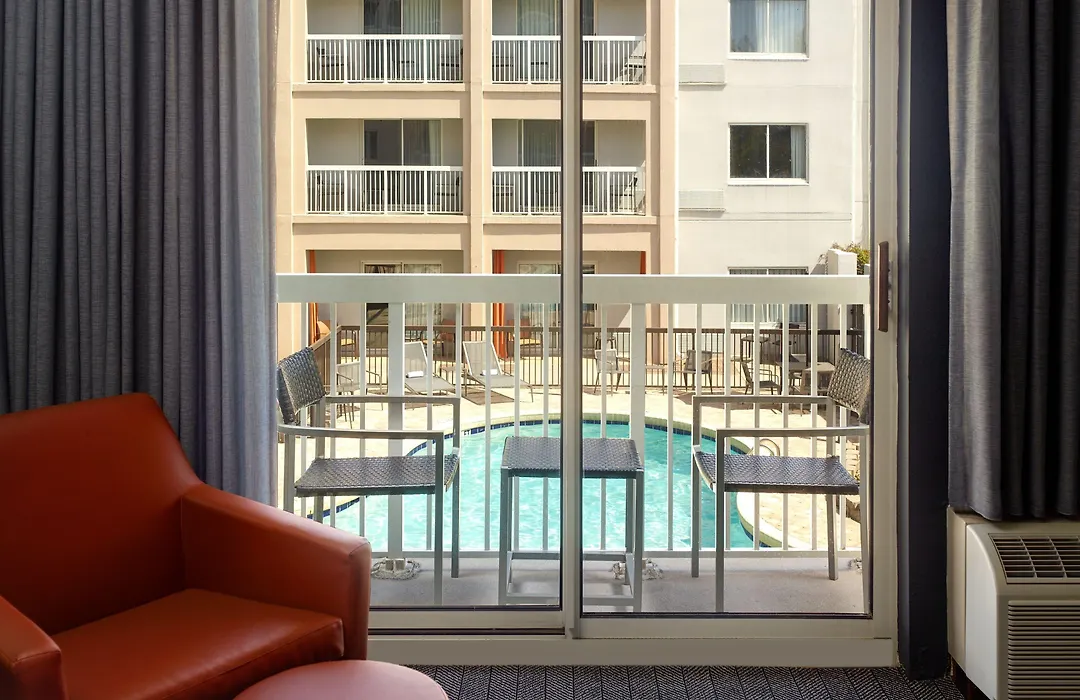 Courtyard By Marriott Myrtle Beach Broadway-1