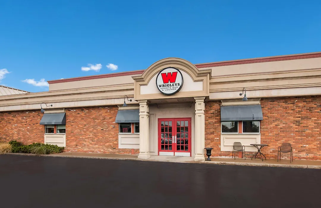Best Western St Catharines Hotel & Conference Centre-1