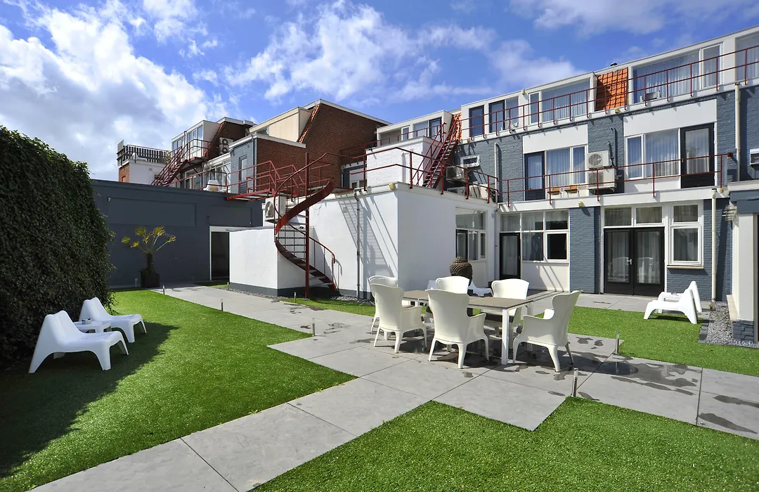 City Hotel Bergen op Zoom-1