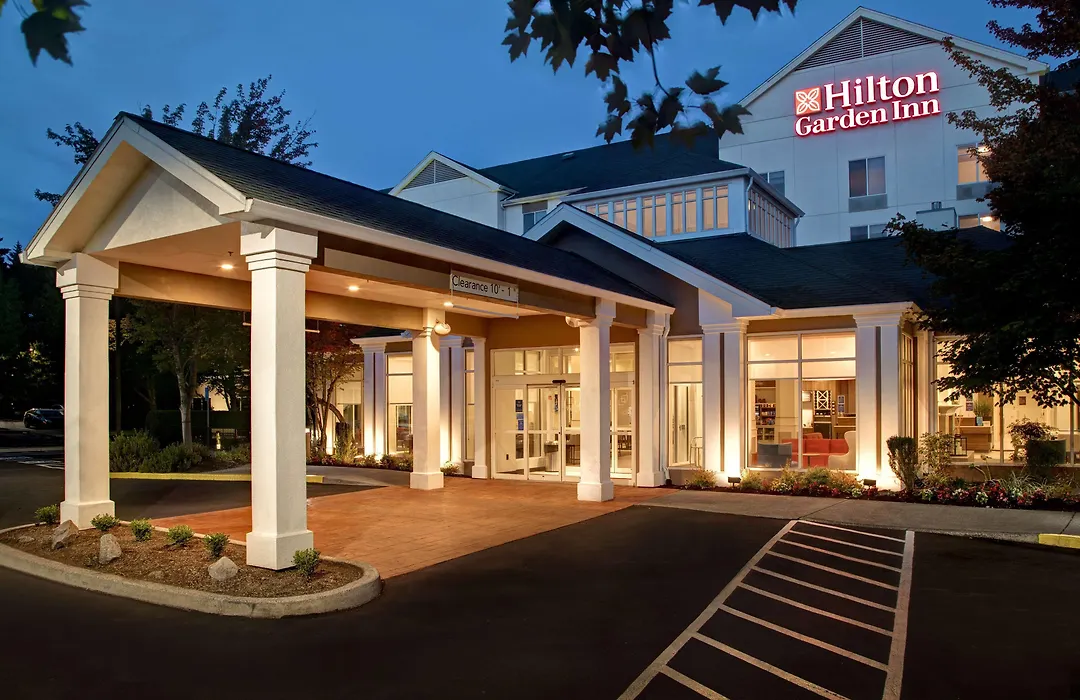Hilton Garden Inn Portland/Beaverton-1
