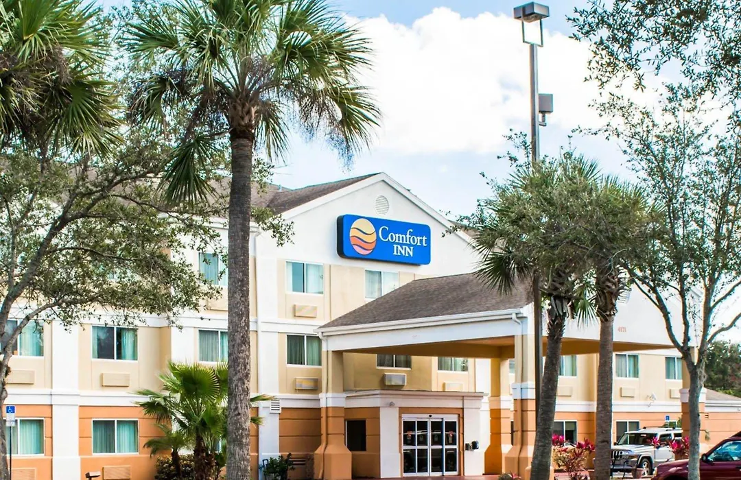 Comfort Inn Fort Myers Northeast-1