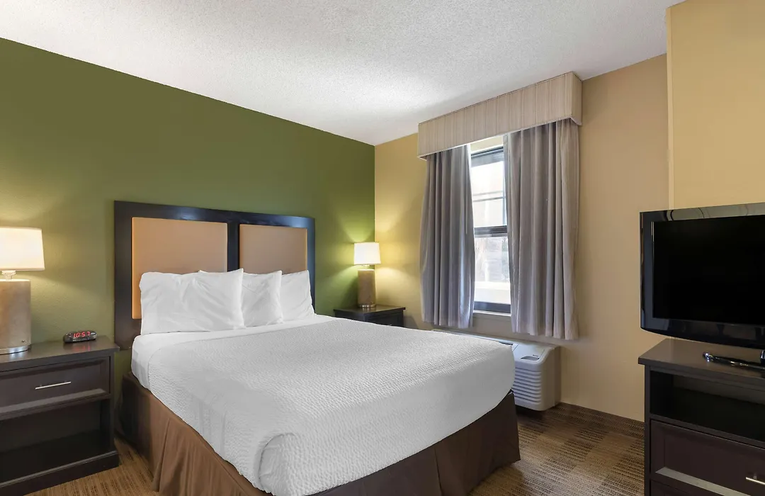 Extended Stay America Suites - Oakland - Alameda Airport-1
