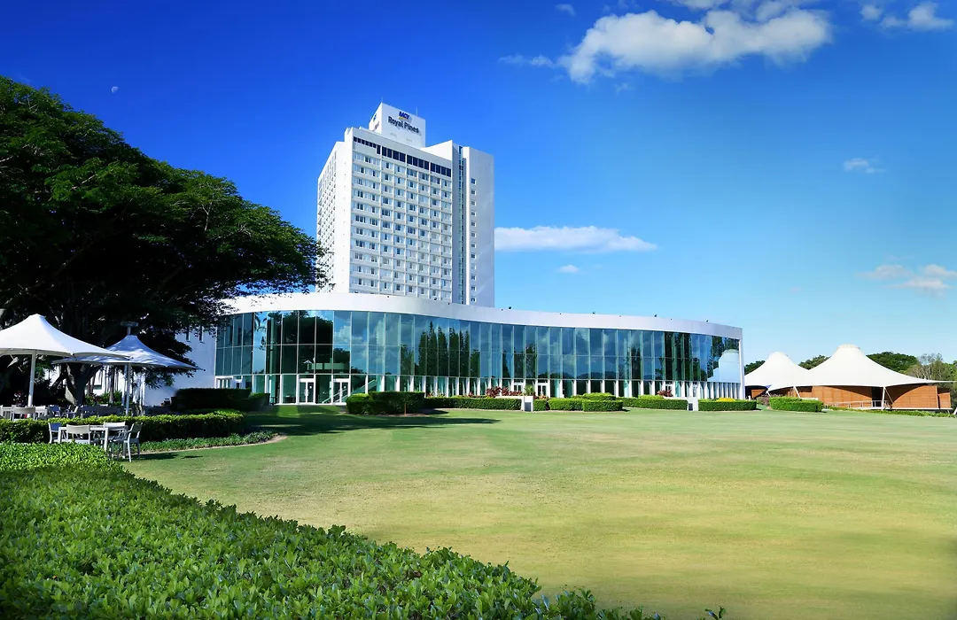 Racv Royal Pines Resort Gold Coast-1