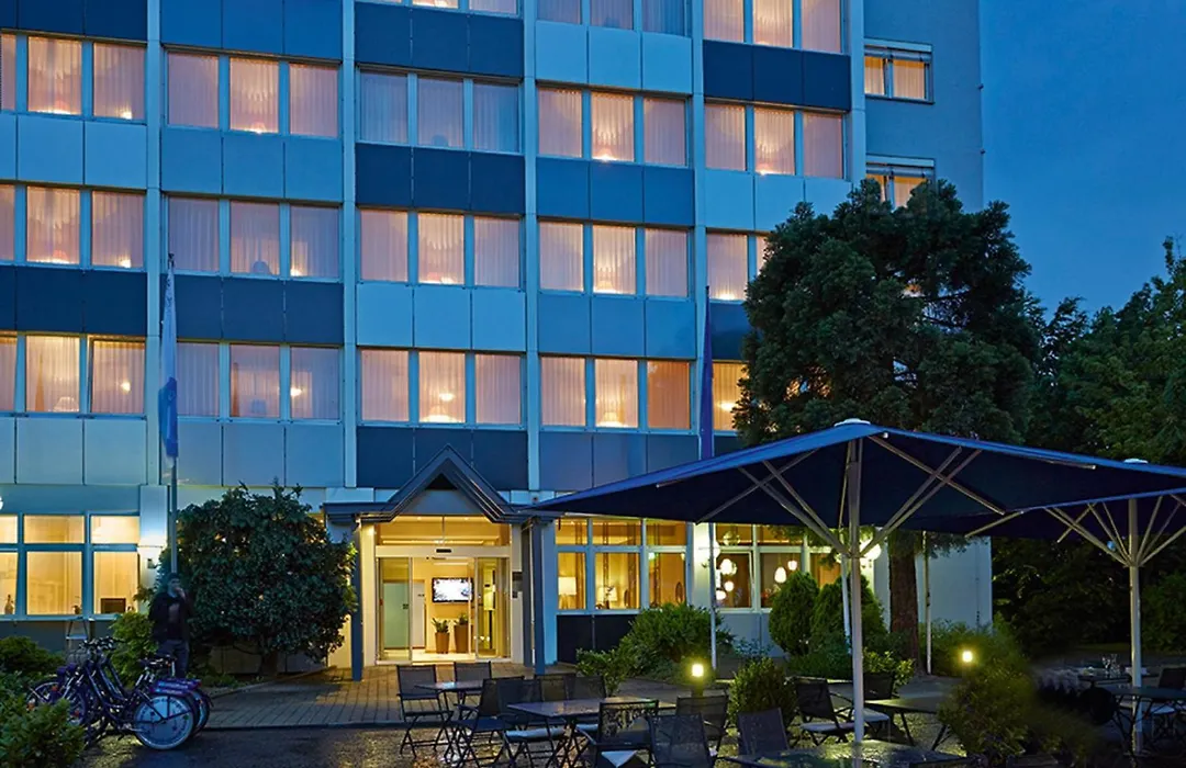 Seaside Residenz Hotel Chemnitz-1