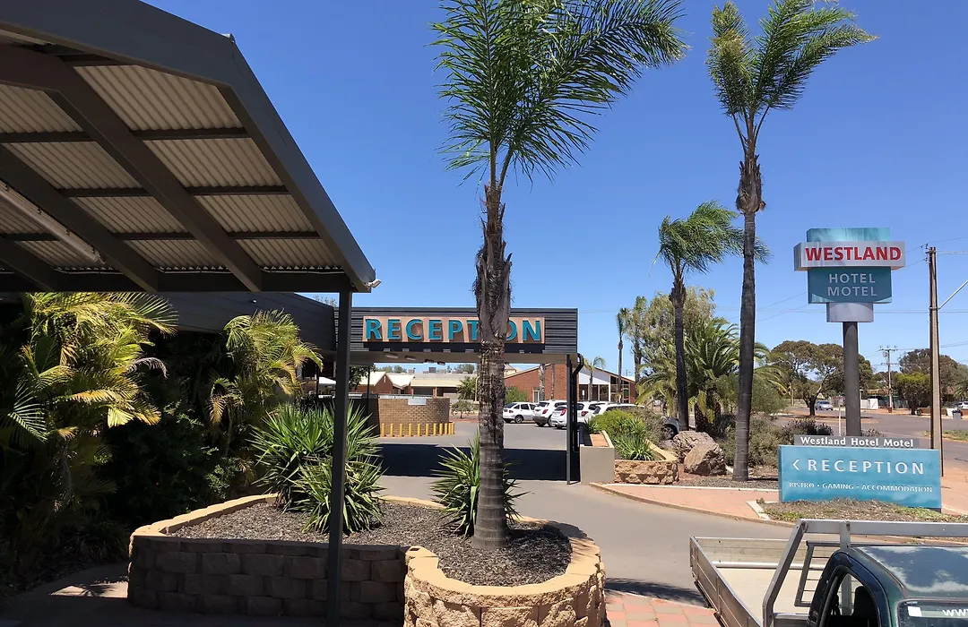 Westland Hotel Motel-1
