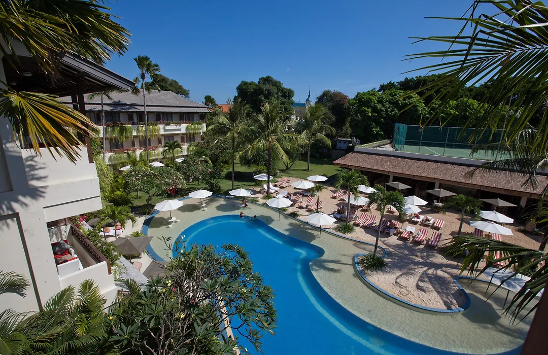 Blu-Zea Resort By Double-Six-1