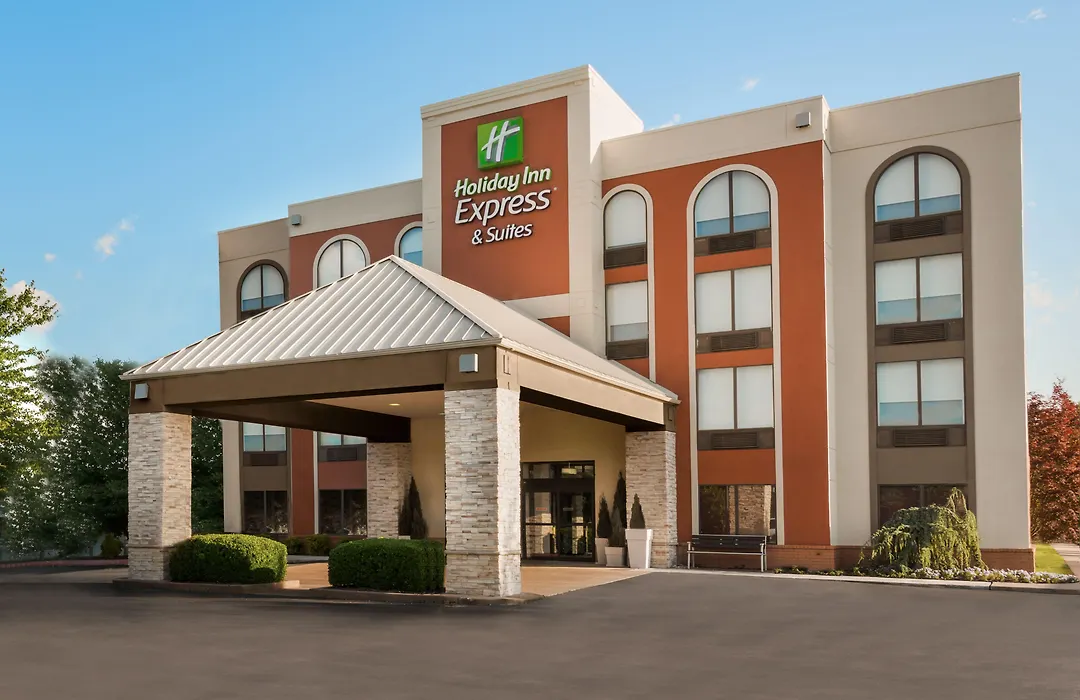 Holiday Inn Express Hotel & Suites Bentonville By Ihg-1