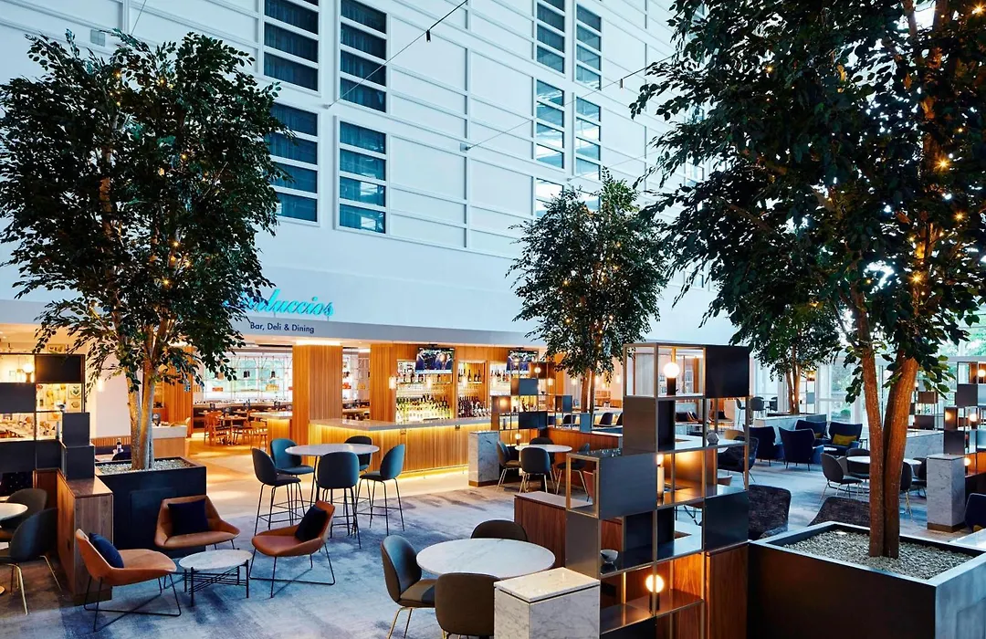 London Heathrow Marriott Hotel-1