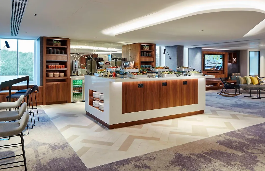 London Heathrow Marriott Hotel-1