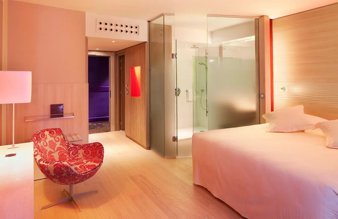Hotel & Spa Oceania L'Univers Tours-1