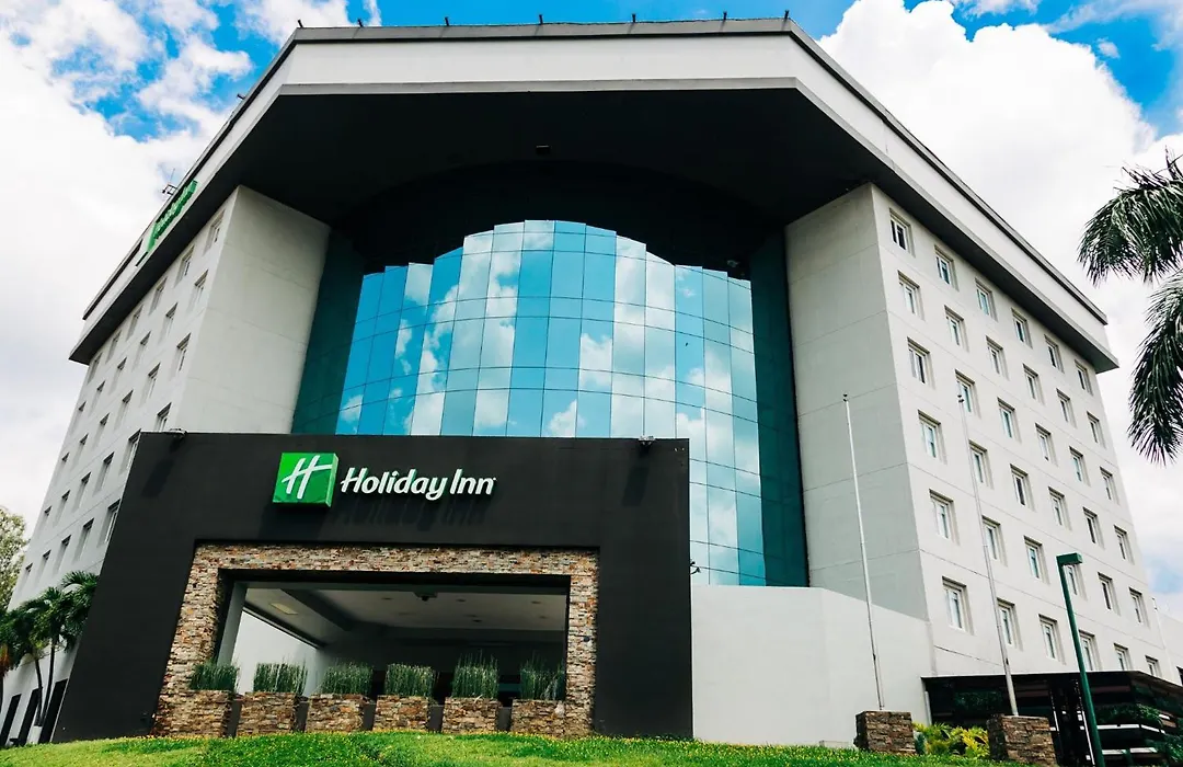 Holiday Inn San Salvador, an IHG Hotel-1