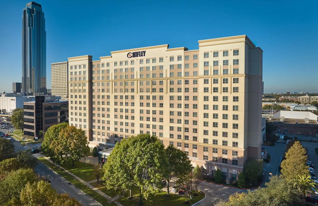 The Chifley Houston, Tapestry Collection By Hilton-1