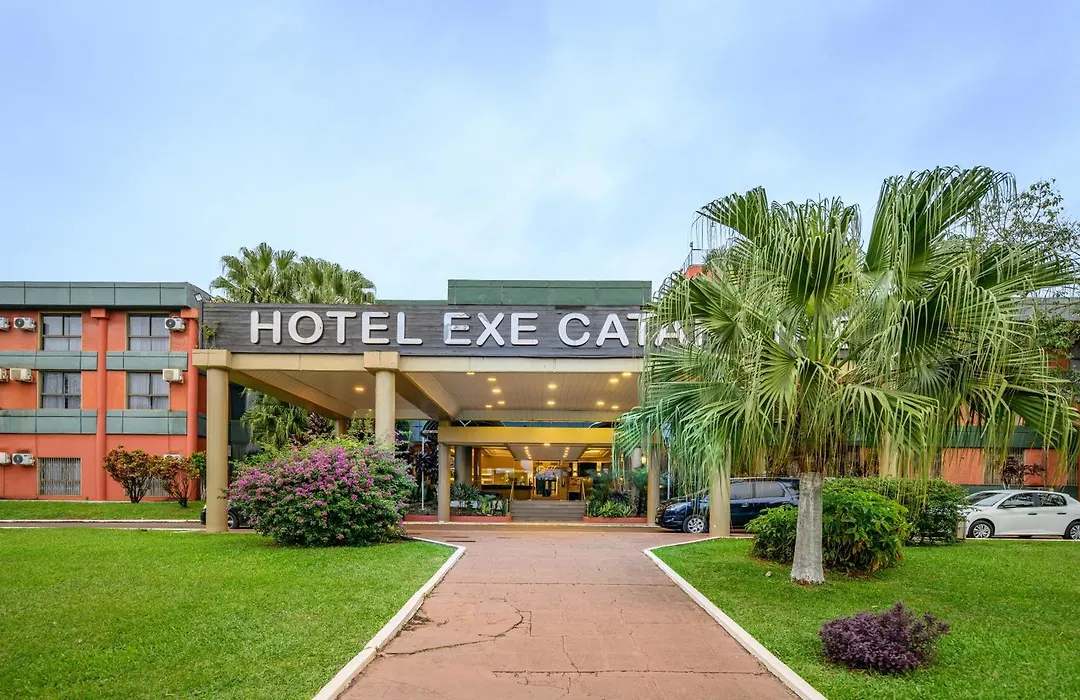 Exe Hotel Cataratas-1