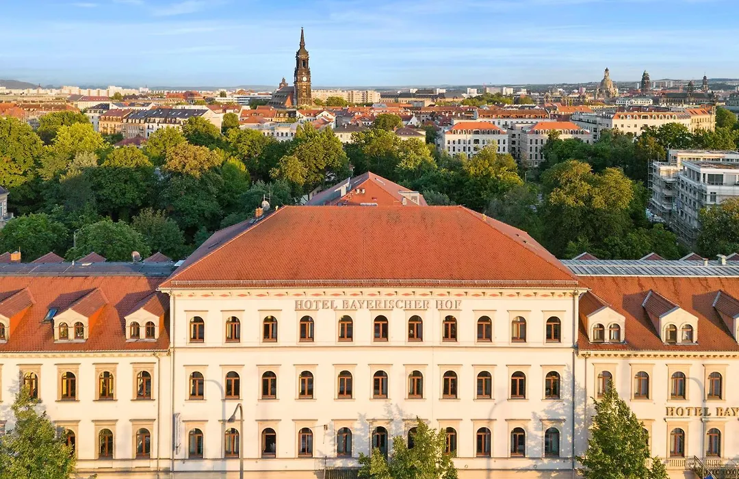 Hotel Bayerischer Hof Dresden-1