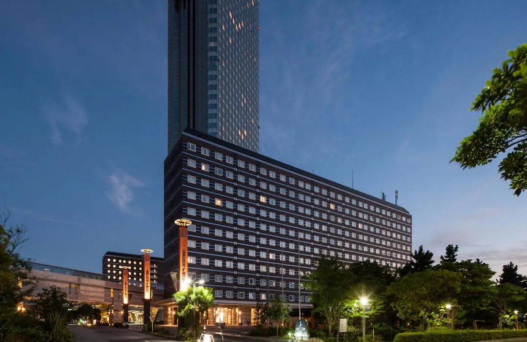 Apa Hotel & Resort Tokyo Bay Makuhari-1