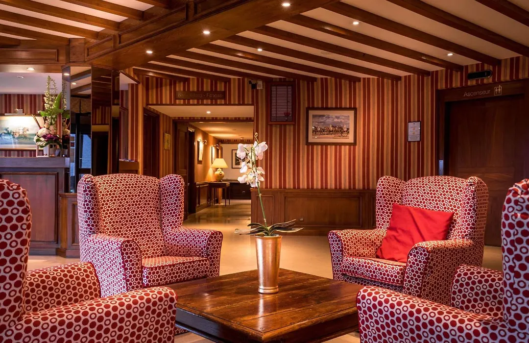 Best Western Plus Hostellerie Du Vallon-1