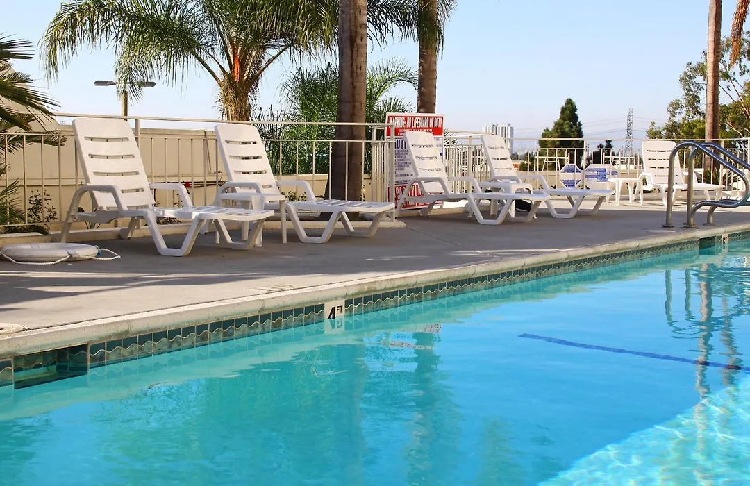 La Crystal Hotel -Los Angeles-Long Beach Area-1