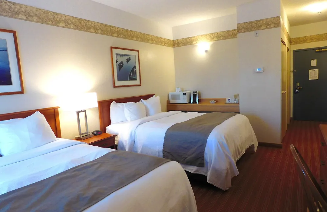 Coastal Inn Halifax - Bayers Lake-1