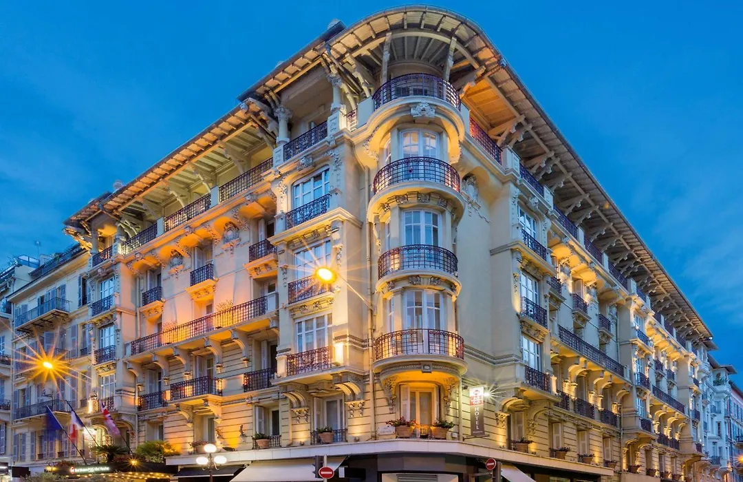Best Western Plus Hôtel Massena Nice-1
