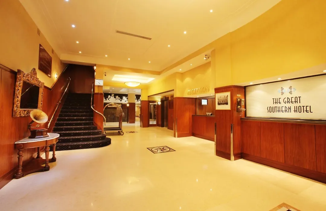 Great Southern Hotel Sydney-1