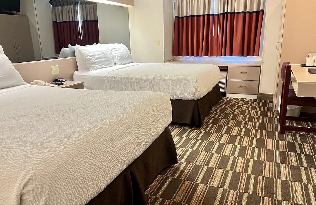 Microtel Inn & Suites By Wyndham Bloomington Msp Airport-1