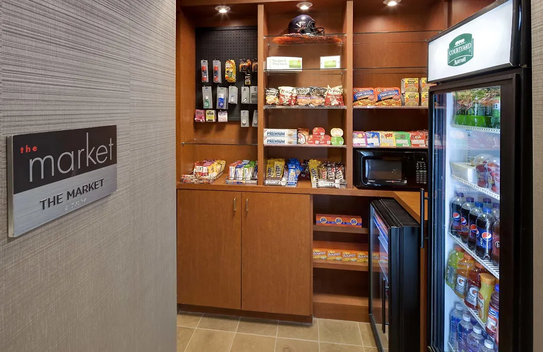 Courtyard By Marriott Charlottesville - University Medical Center-1