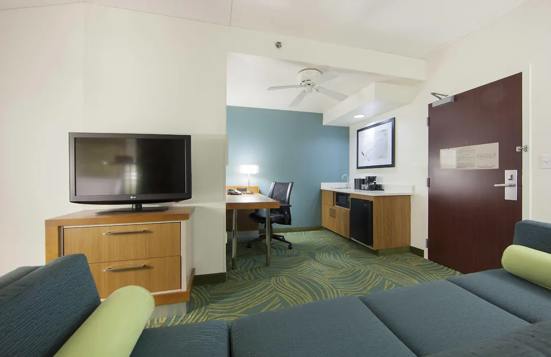 Springhill Suites Phoenix Tempe Airport-1