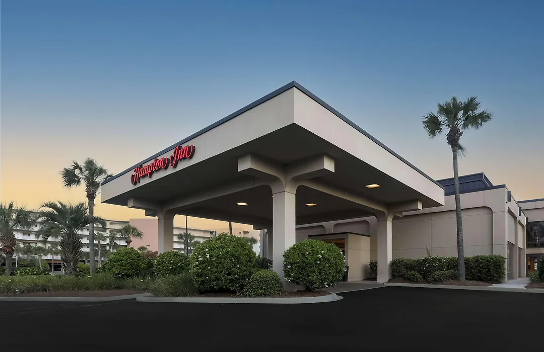 Hampton Inn Fort Walton Beach-1