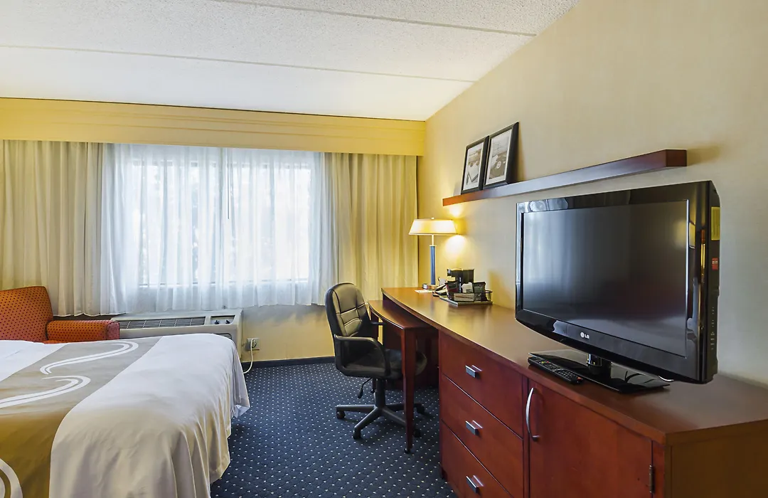 Quality Inn Boston-Revere-1