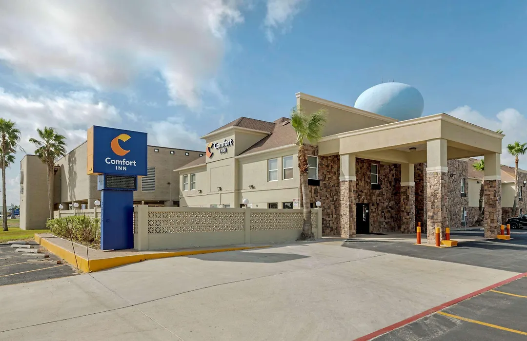 Comfort Inn South Padre Island Central-1