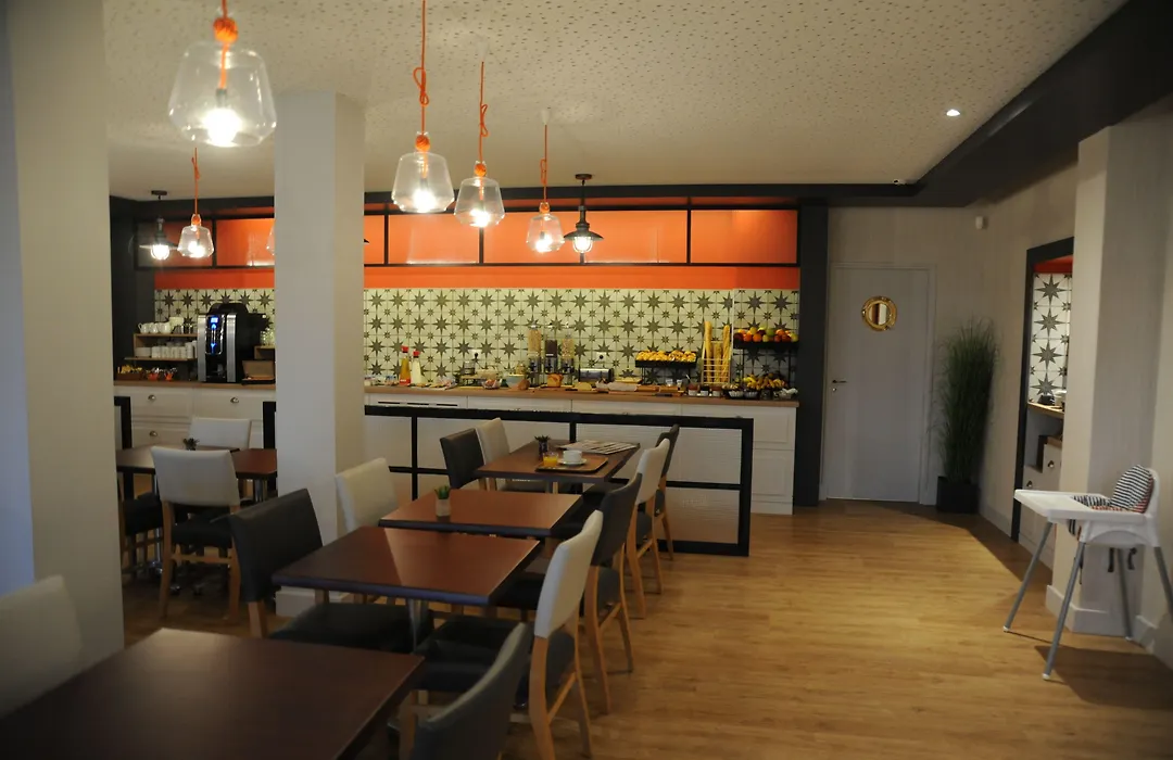 The Originals Boutique, Hôtel Admiral's, Les Sables-d'Olonne (Inter-Hotel)-1