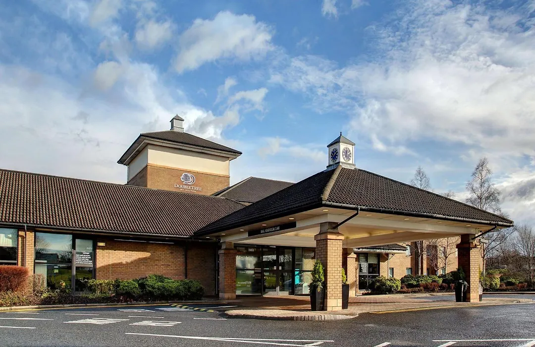Doubletree By Hilton Edinburgh Airport-1