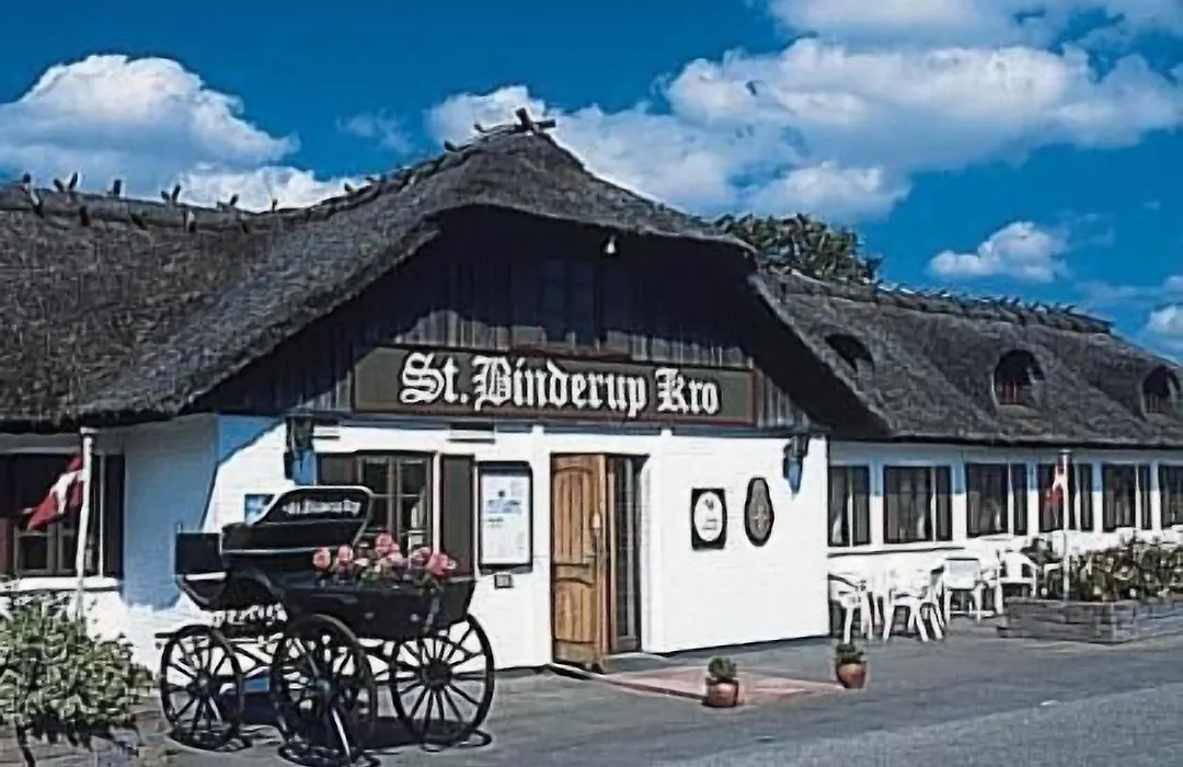 St. Binderup Kro-1