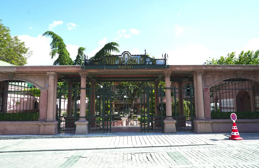 Sultanahmet Palace Hotel-1