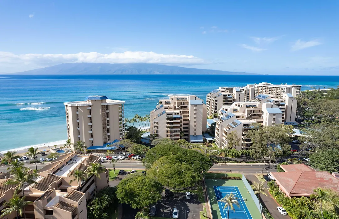 Sands Of Kahana Vacation Club-1