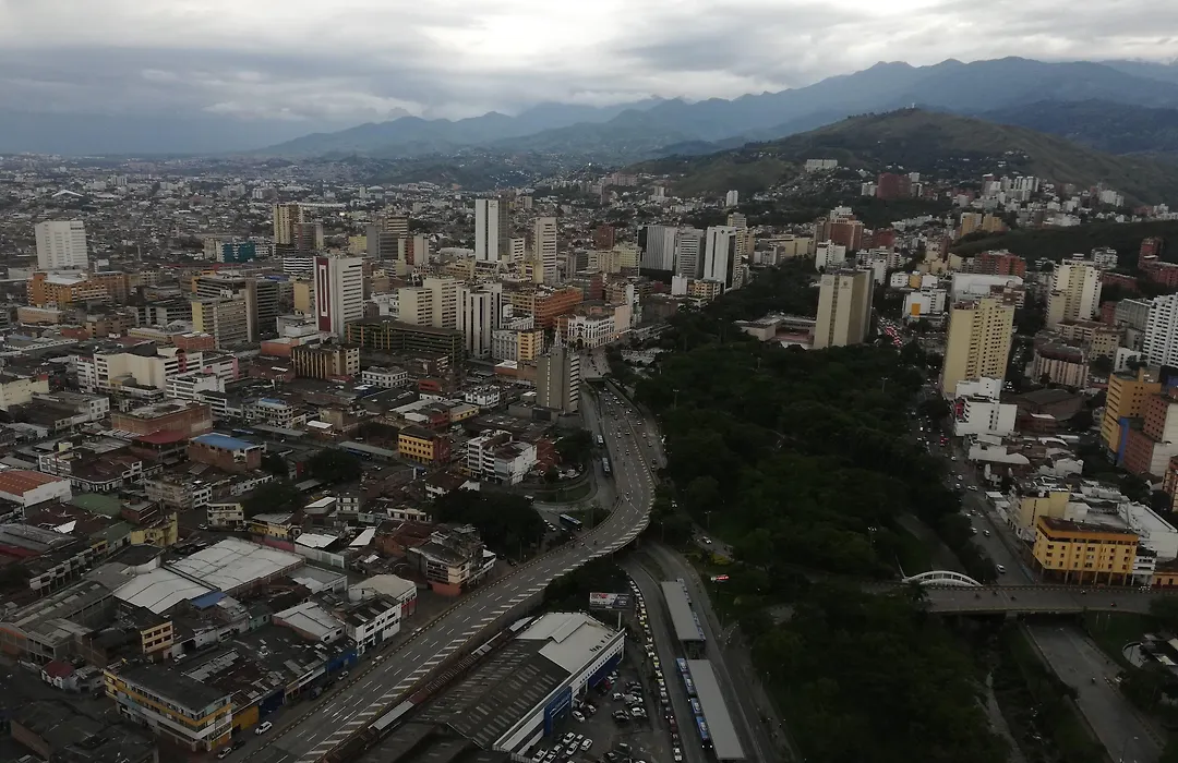 Torre De Cali Plaza Hotel-1
