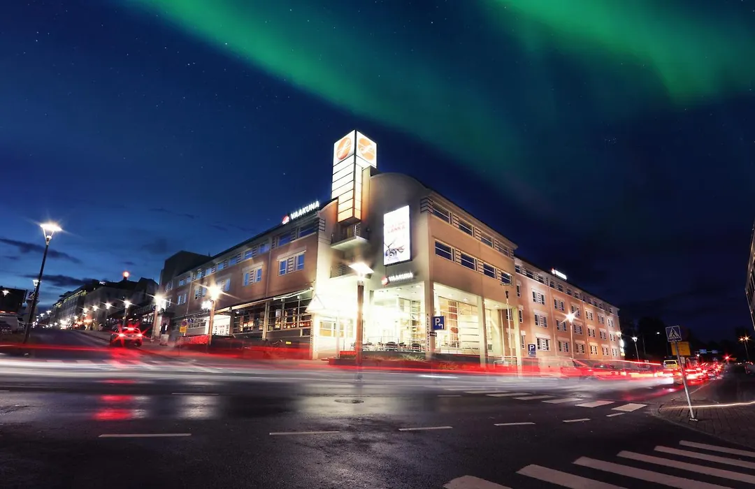 Original Sokos Hotel Vaakuna Rovaniemi-1