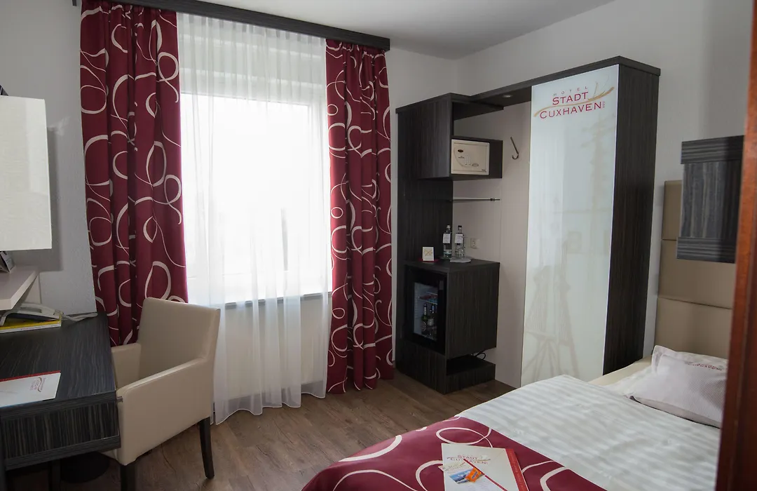Hotel Stadt Cuxhaven-1