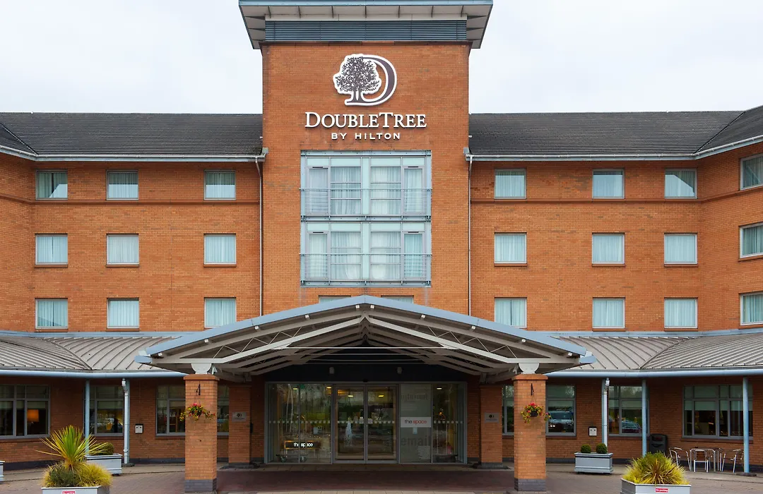 Doubletree By Hilton Glasgow Strathclyde-1
