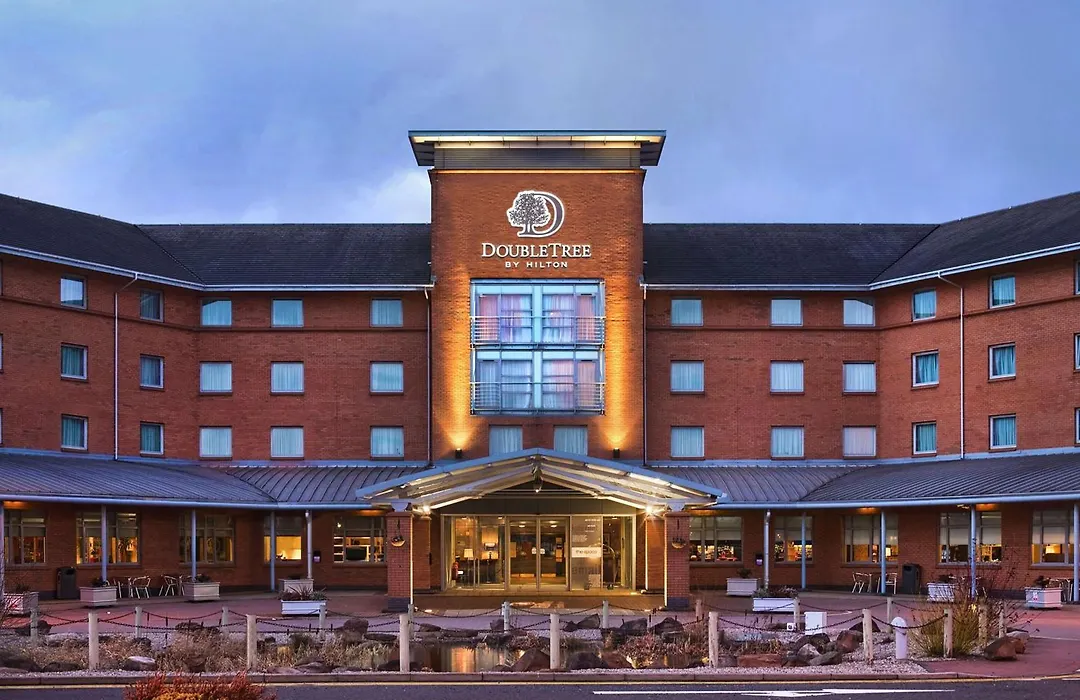 Doubletree By Hilton Glasgow Strathclyde-1