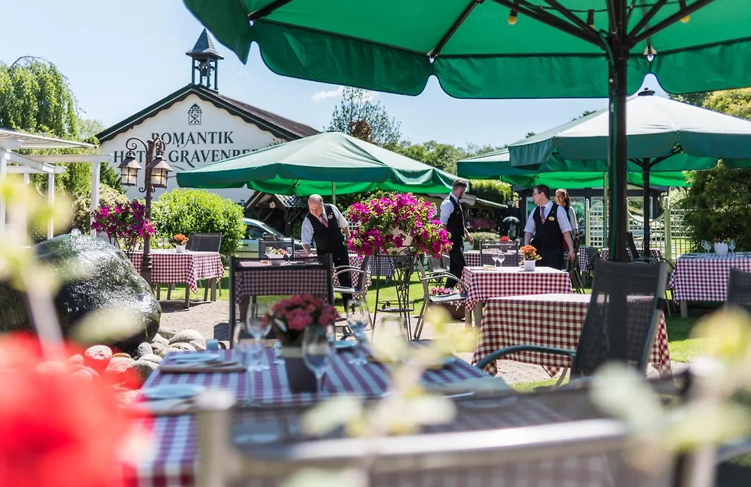 Lohmann'S Romantik Hotel Gravenberg-1