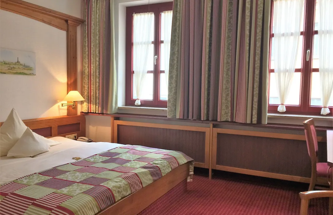 Hotel Augsburger Hof-1