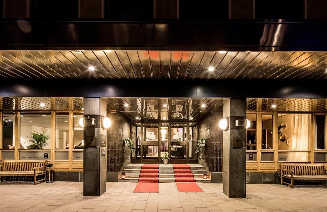 First Hotel Witt-1