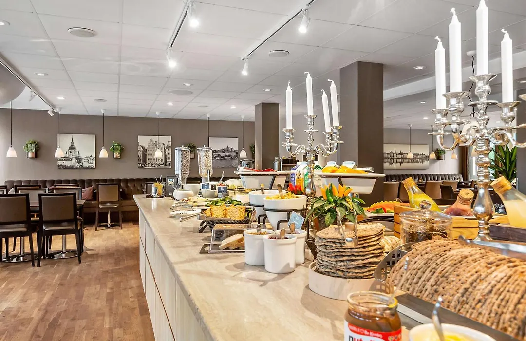 Best Western Plus Park Airport Hotel-1